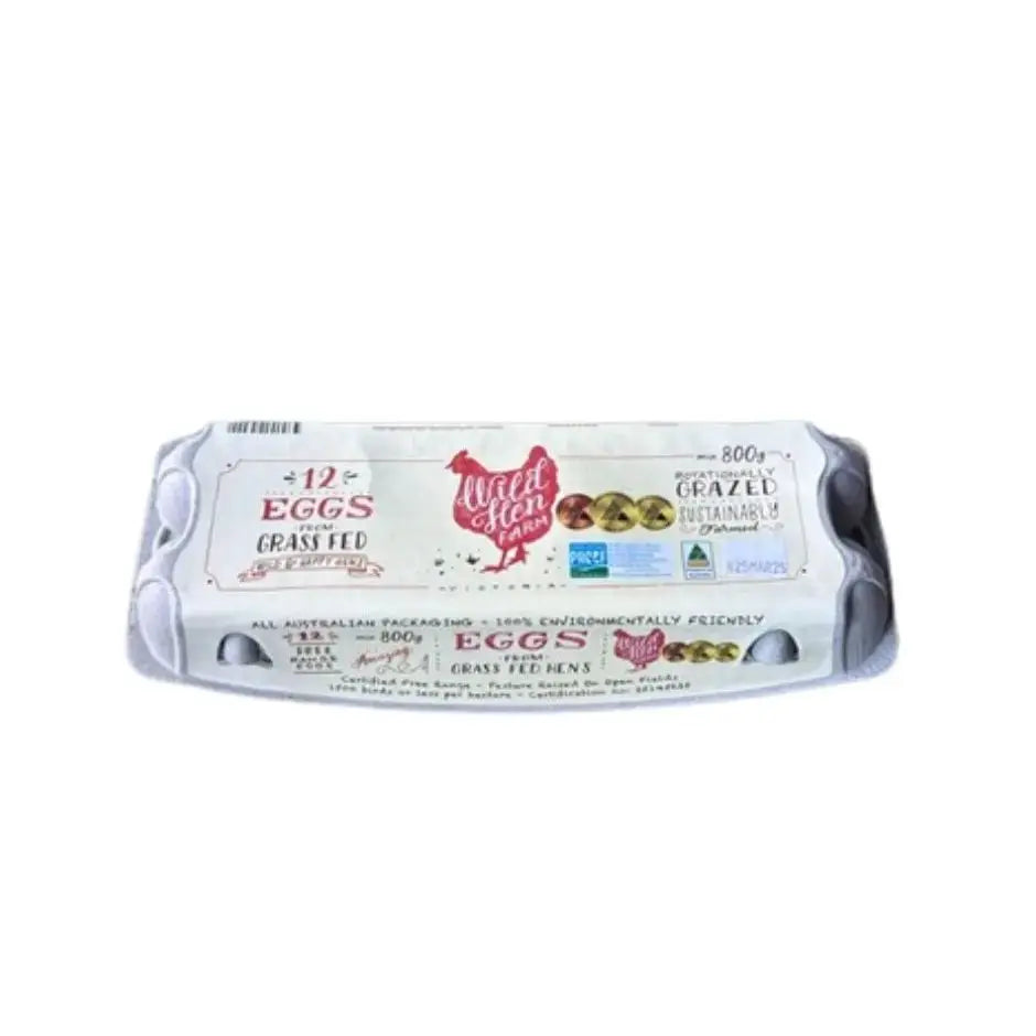 Fresh Local Farm Eggs Petits Tresors
