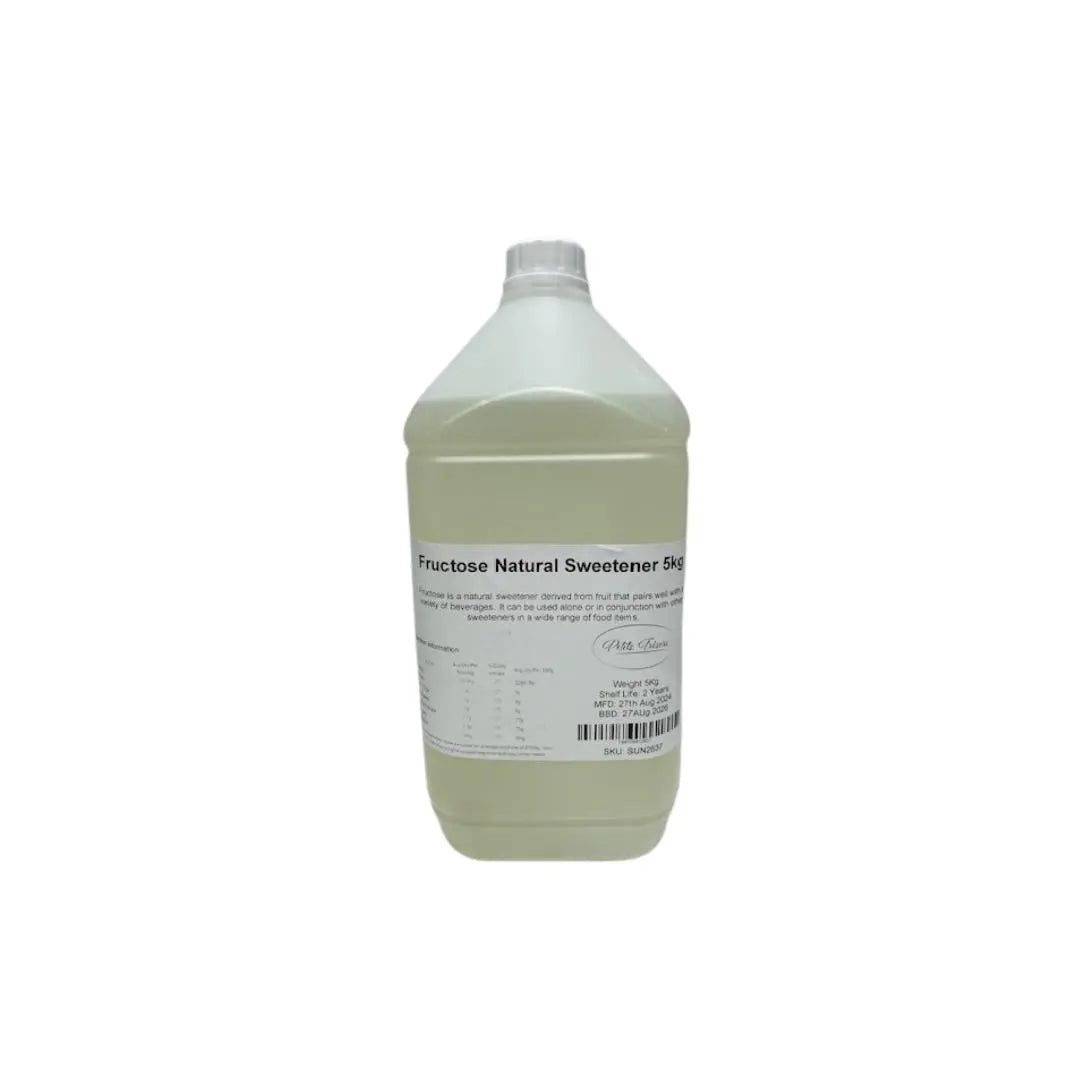 Fructose Natural Sweetener Petits Tresors
