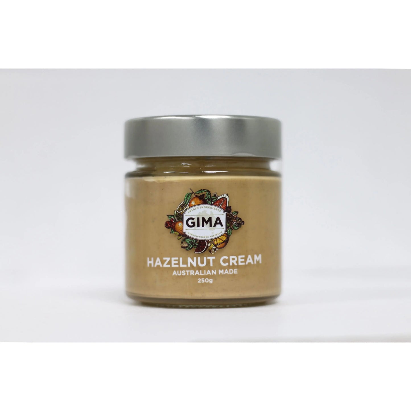 GIMA Roaster Hazelnut Cream | 100% Natural | Australian Made GIMA