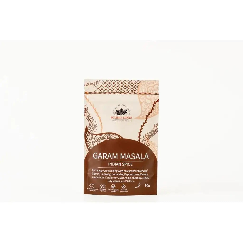 Bombay Spices | Garam Masala 30g Pouch | V - petitstresors