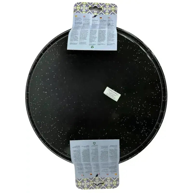 Garcima Spanish Enamel Paella Pan 26cm Garcima