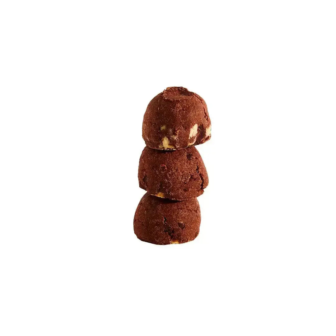 Byron Bay Gluten‑Free Triple Choc Cookie Bites – 25 g Twin Pack Byron Bay Cookies