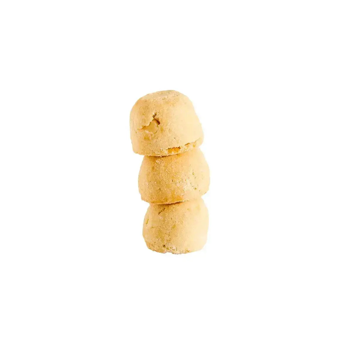 Byron Bay Gluten Free White Choc Macadamia Cookie Bites – 25 g Twin Pack Byron Bay Cookies