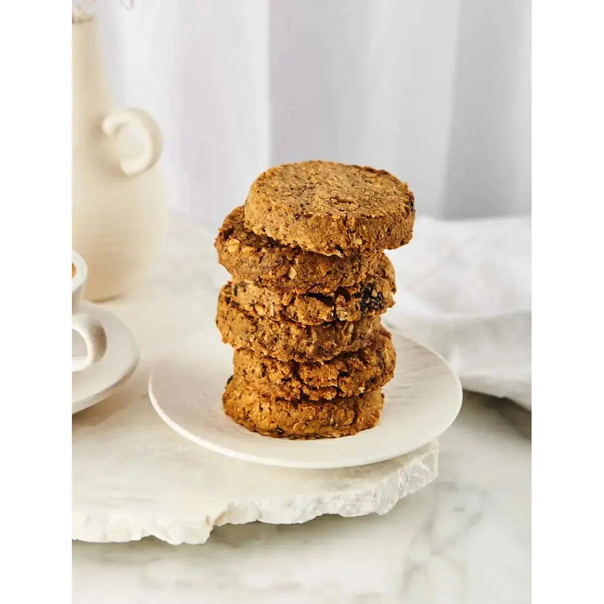 Byron Bay Blueberry & Chia Granola Cookie – 60 g Individually Wrapped Byron Bay Cookies