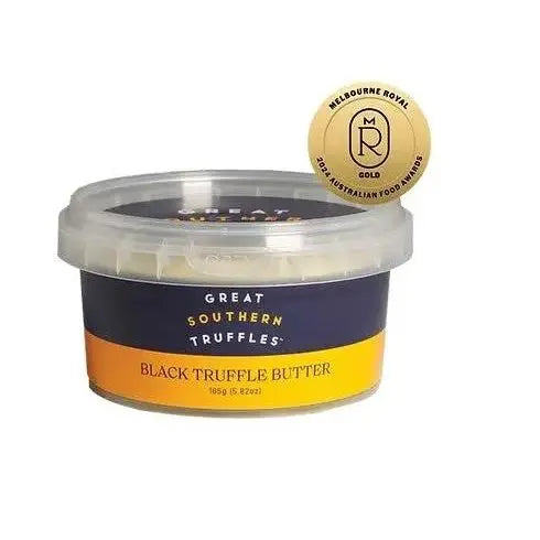 Great Southern Truffles Black Truffle Butter 165g Great Southern Truffles