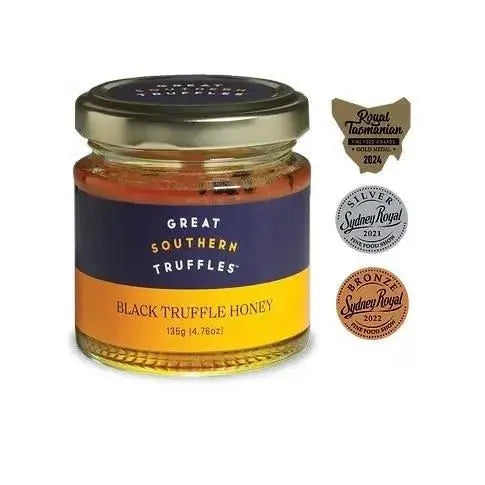 Great Southern Truffles Black Truffle Honey 135 g Great Southern Truffles