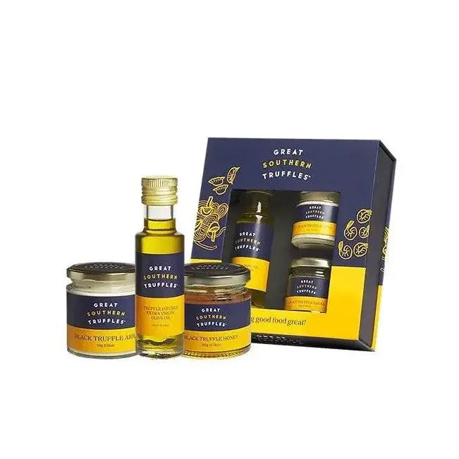 Great Southern Truffles Large Truffle Gift Box – Gourmet Truffle Selection Great Southern Truffles