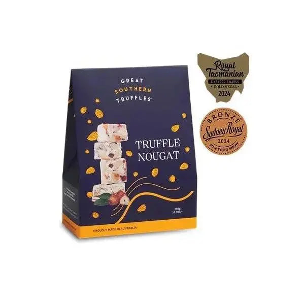 Great Southern Truffles Truffle Nougat 130g Great Southern Truffles
