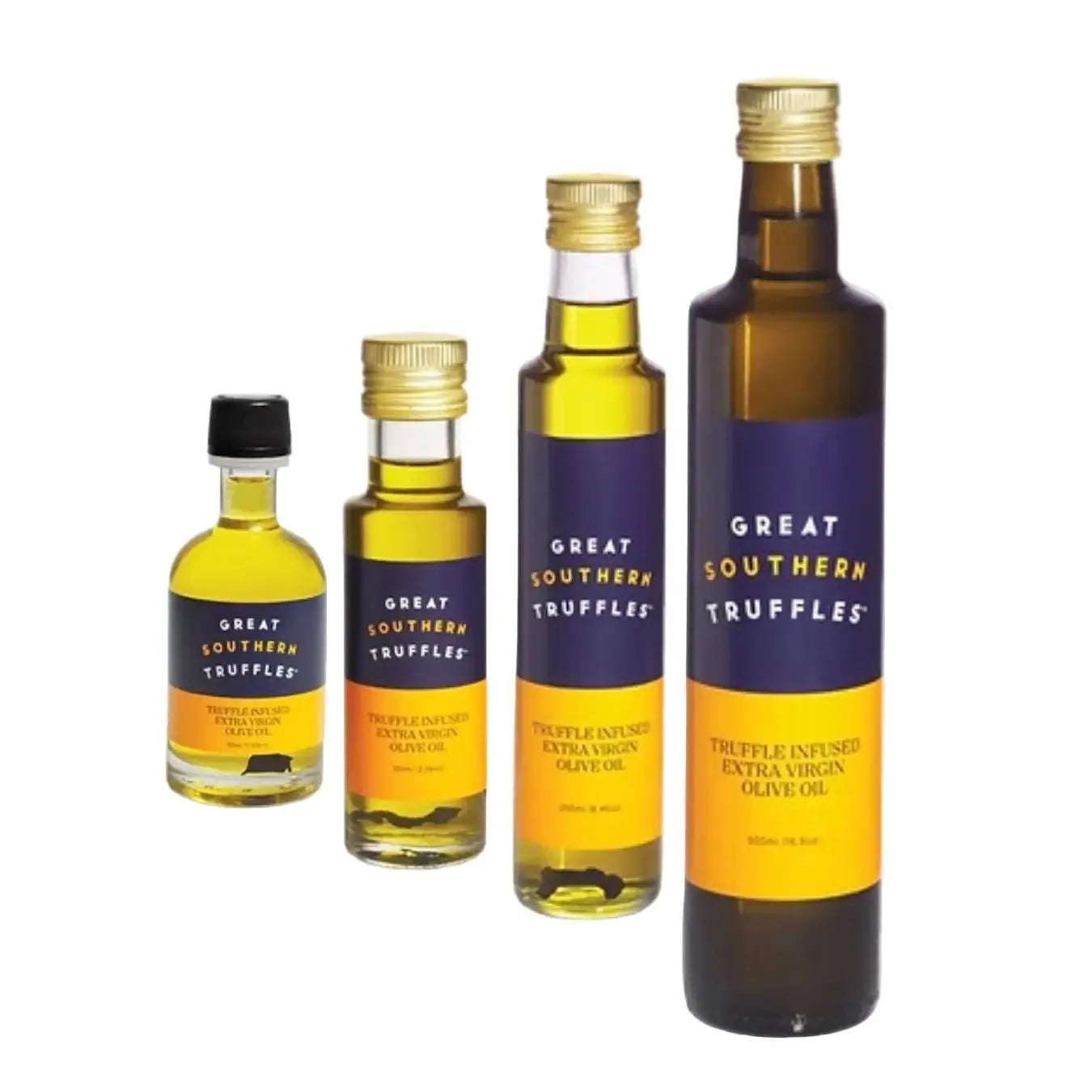 Great Southern Truffles Truffle Infused Extra Virgin Olive Oil Great Southern Truffles