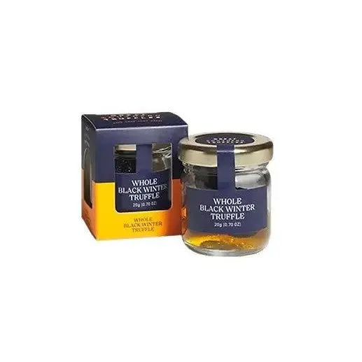 Great Southern Truffles Whole Black Winter Truffle 20g Great Southern Truffles