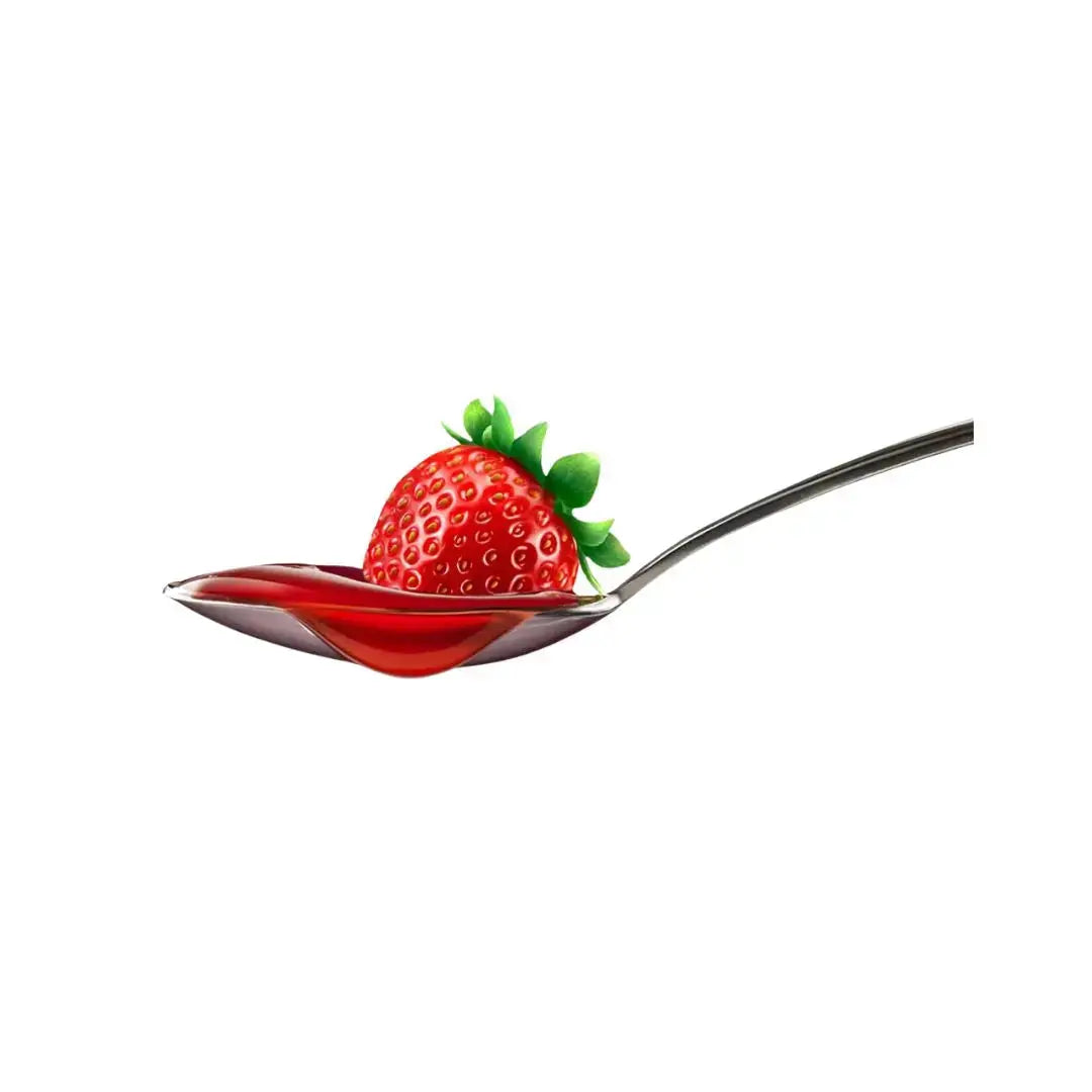 Hershey’s Strawberry Syrup – Sweet & Luscious 425 g Bottle Hersheys