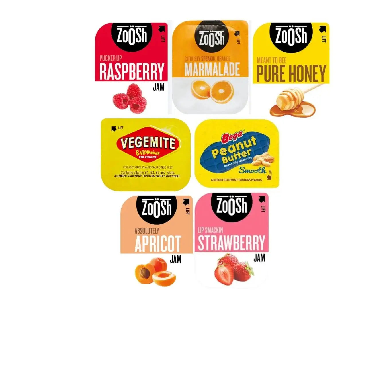 Petits Trésors Family Getaway Breakfast Bundle Petits Tresors