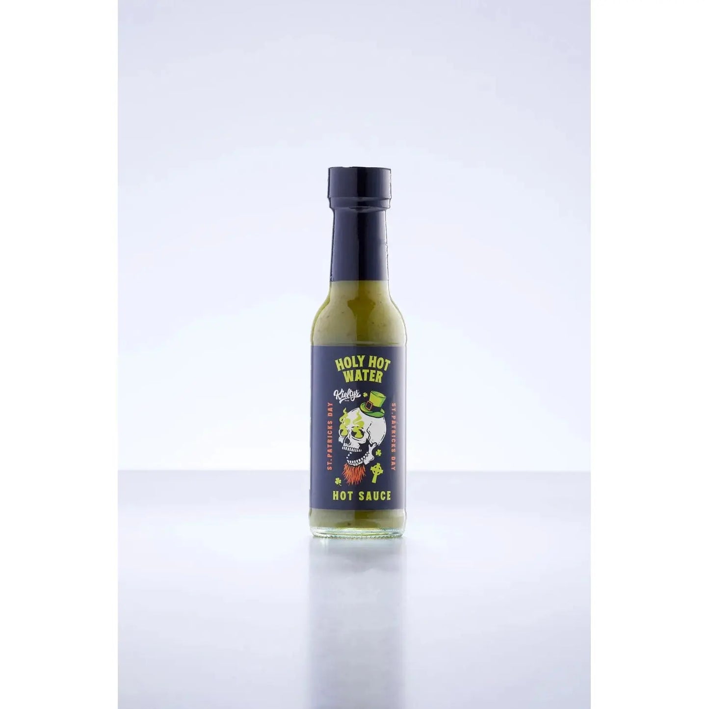 Kieltys Irish | Holy Hot Water Hot Sauce 150ml - petitstresors