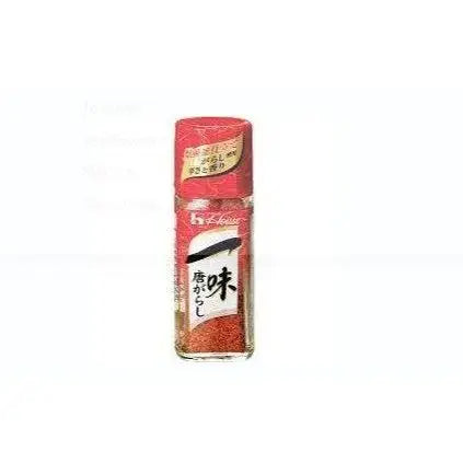 House Ichimi Togarashi 16 g – Pure Japanese Ground Red Chili Pepper House Foods