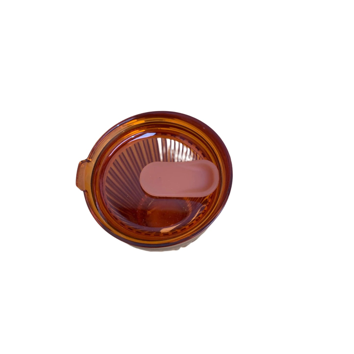 Huskee Renew | From Huskee Cup - Coffee Cup with Lid 8oz/236ml Amber HuskeeCup