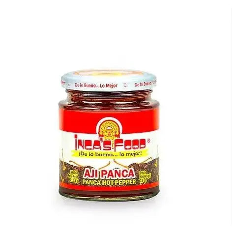 Inca’s Food Ají Panca Paste 212.6g Peruvian Chilli Paste - Petits Tresors