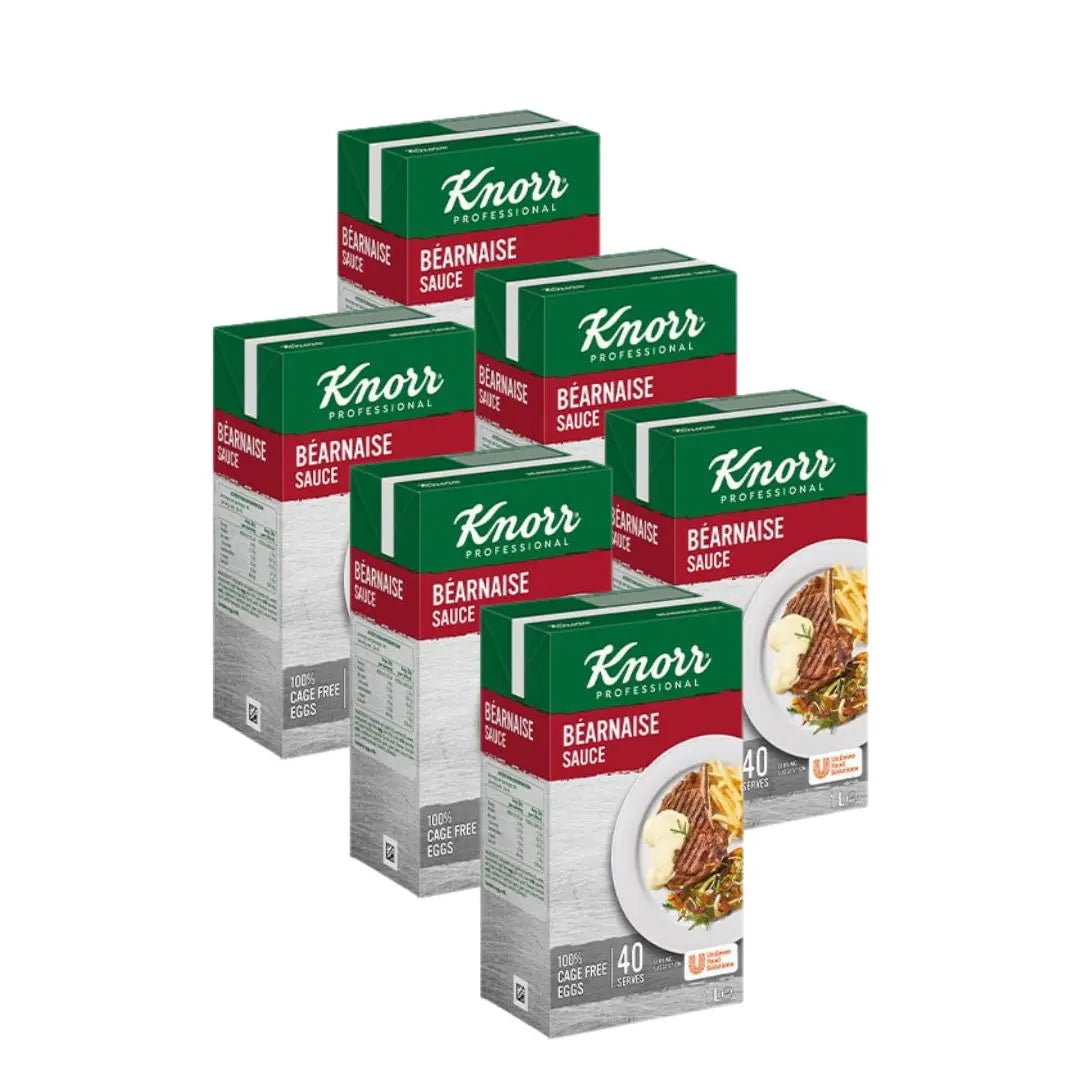 KNORR | Bearnaise Sauce Garde D'Or 1Lt | Knorr