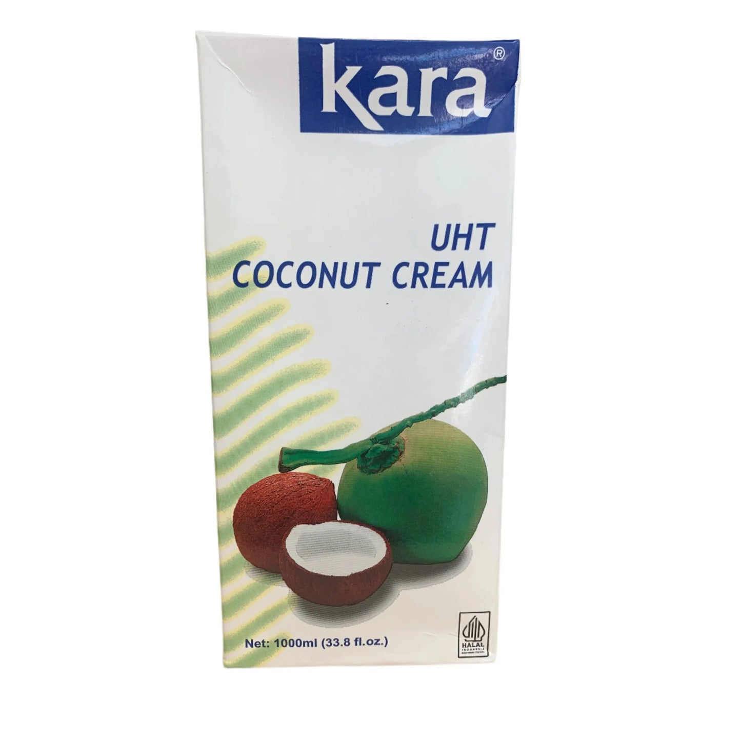 Kara | UHT Coconut Cream 100ml V GF DF H Kara