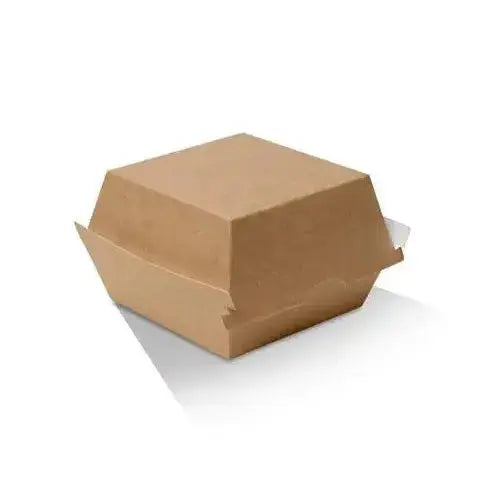 Burger Box - Kraft Board 200pc/ctn Pakio