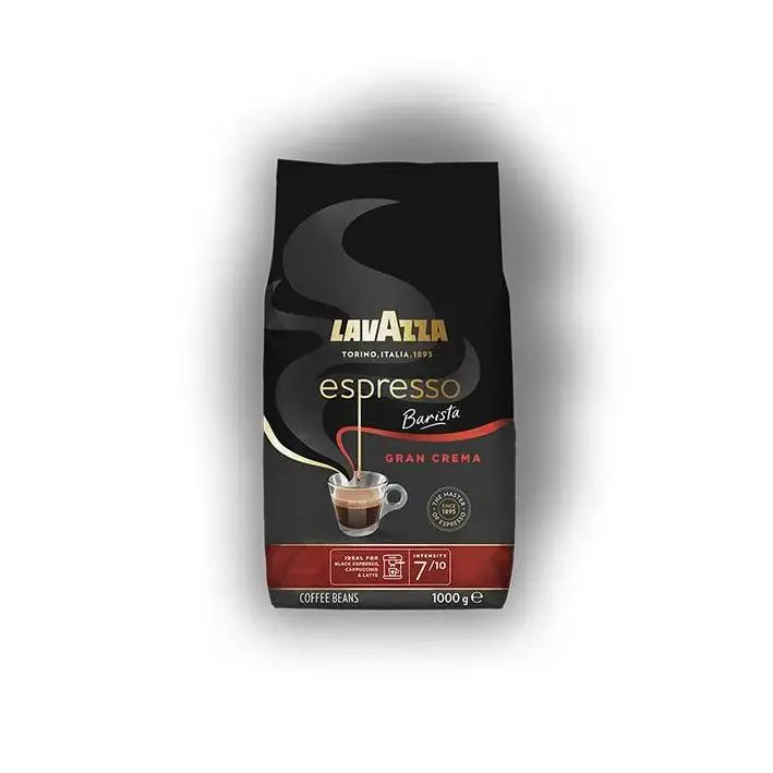 Lavazza Coffee Barista Gran Crema 1Kg Beans Lavazza