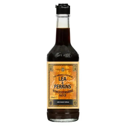 Lea and Perrins Worcestershire Sauce 290ml Lea and Perrins