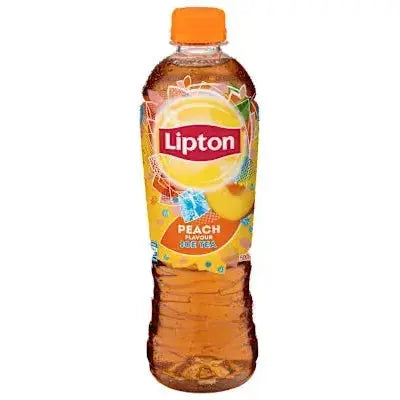 Lipton Tea Peach 500ml 12Pack Lipton