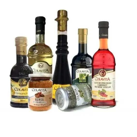 Hampers Made by Colavita - petitstresors