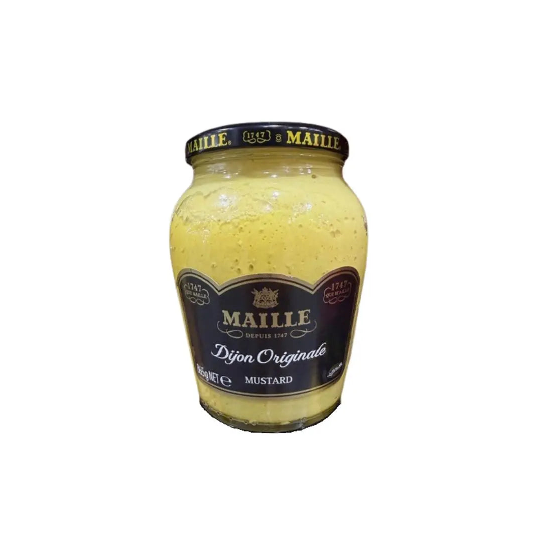 Maille Moutarde à Dijon – Traditional Dijon Mustard Maille