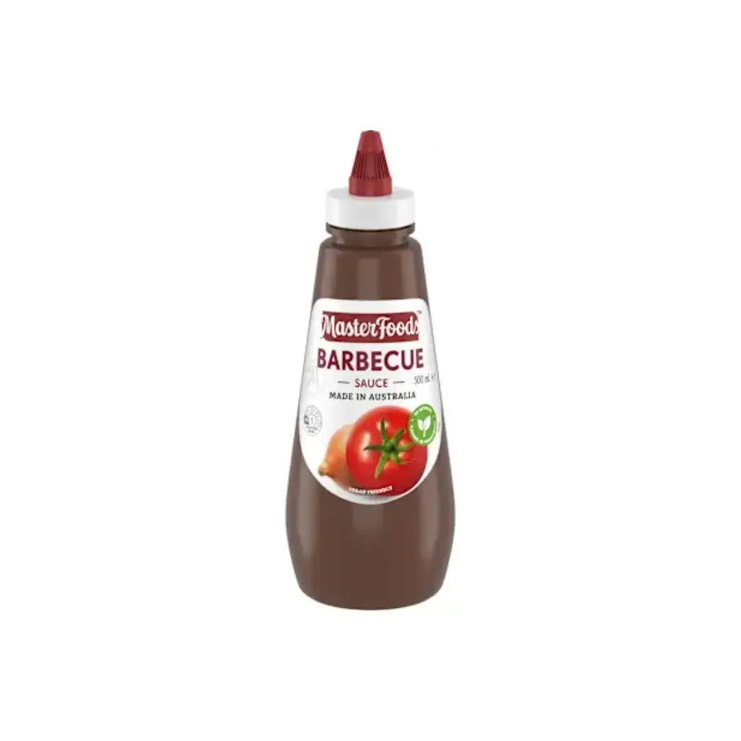 Masterfoods Sauce Barbecue 500ml MasterFoods