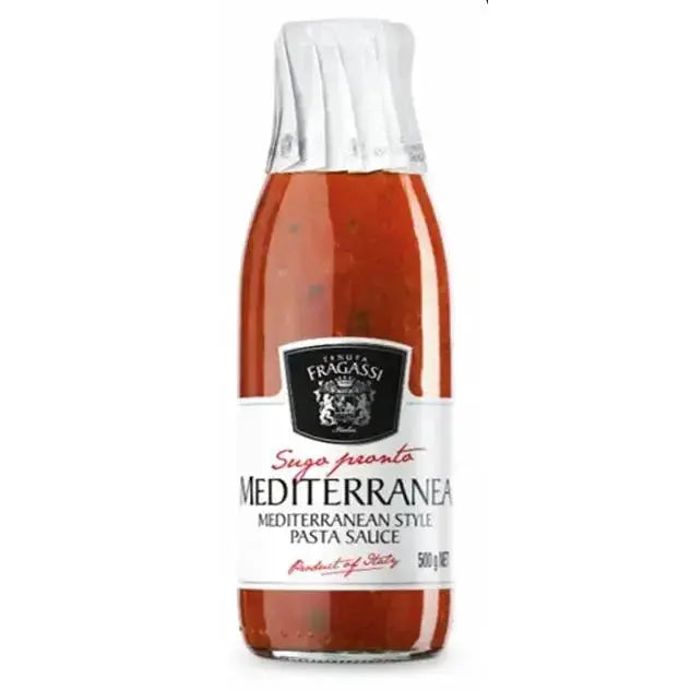 Mediterranean Pasta Sauce 500g Petits Tresors