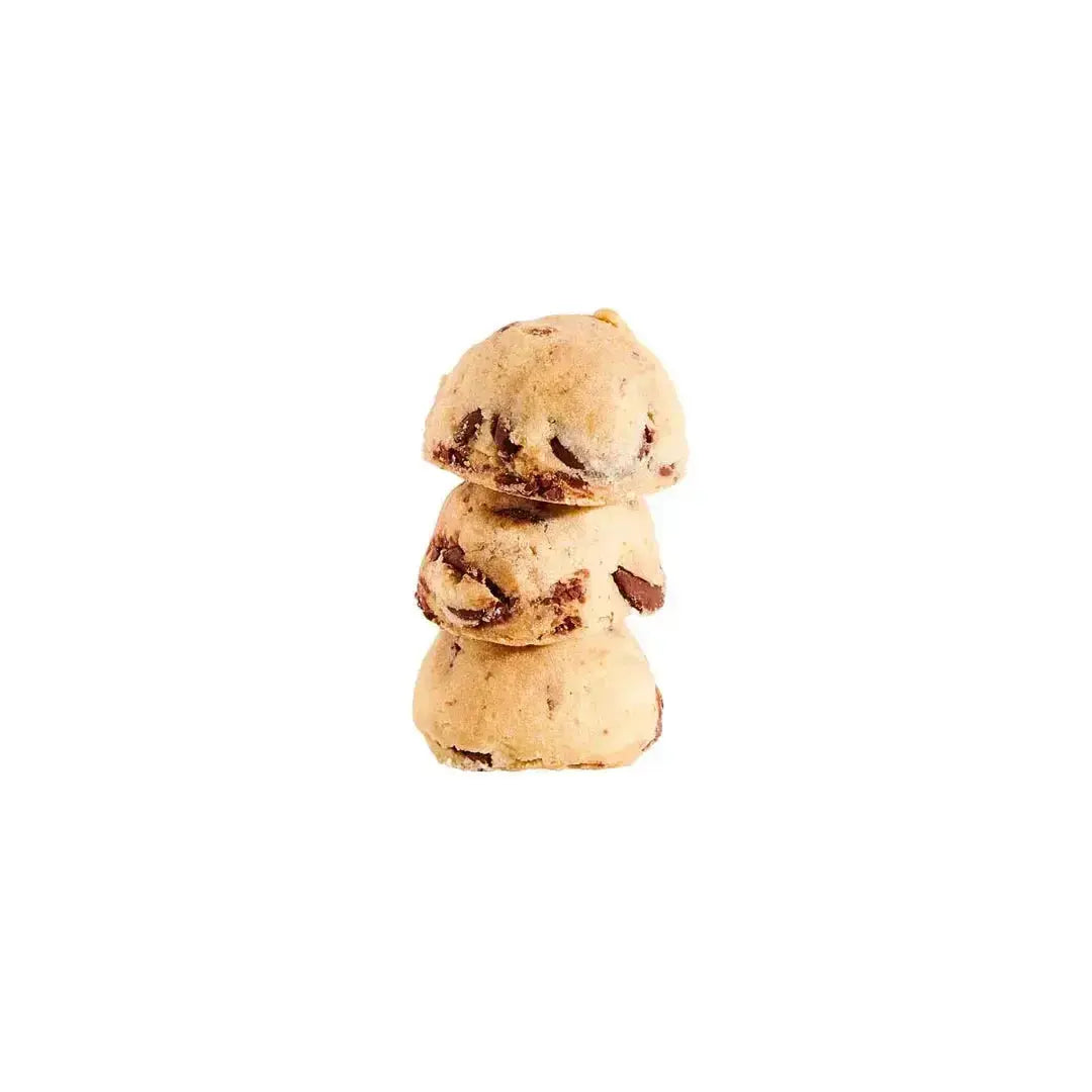 Byron Bay Milk Choc Chunk Cookie Bites – 25 g Twin Pack Byron Bay Cookies
