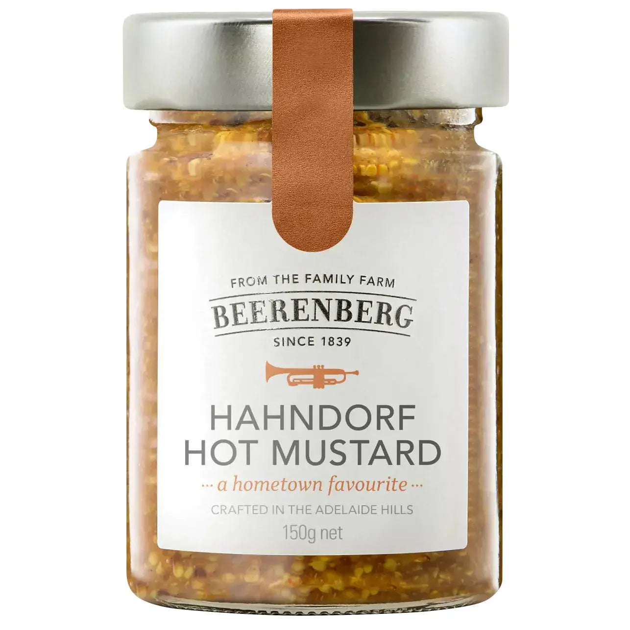 Beerenberg Australian Pale Ale Mustard 150g | Beerenberg