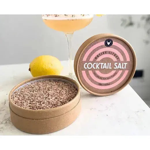 Olssons Salt | Native Citrus Cocktail Salt 120g - petitstresors