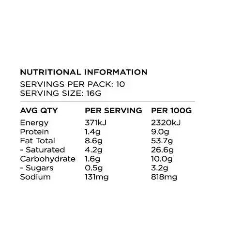 Cashew Pate with Native Pepperberry by Damona Damona