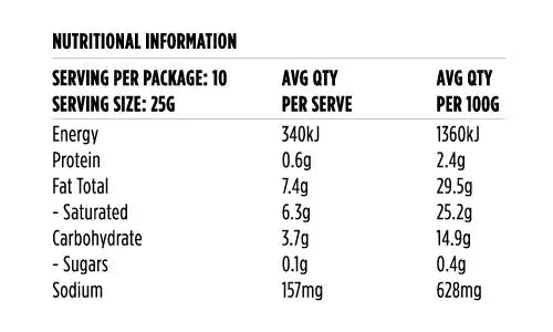 Extra Tasty by Damona Damona