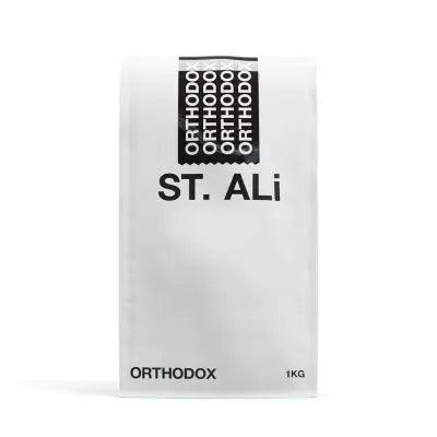 ST ALi Coffee | Orthodox| House Espresso Blend 1kg St.Ali