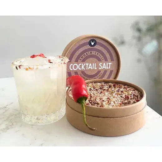 Olssons Salt | Smokin' Chilli Cocktail Salt 120g - petitstresors