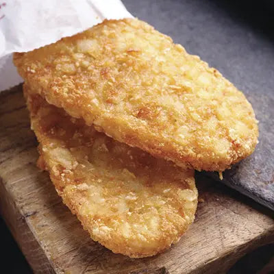 Oval Hash Browns Petits Tresors