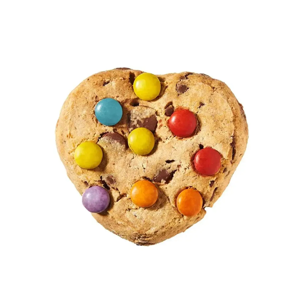 Byron Bay PRIDE Cookie – 60 g Individually Wrapped Café Treat Byron Bay Cookies