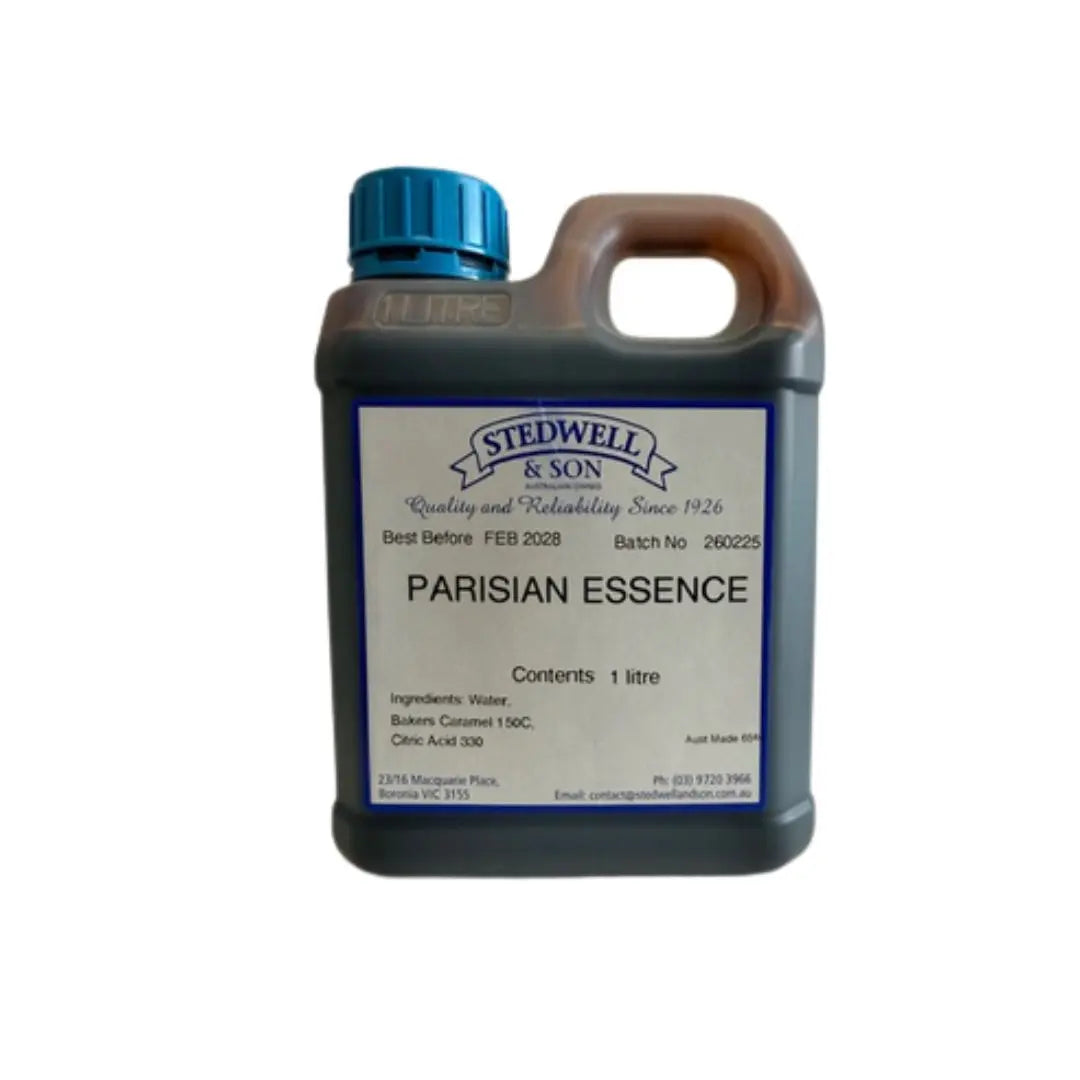 Parisian Essence Stedwell & Son