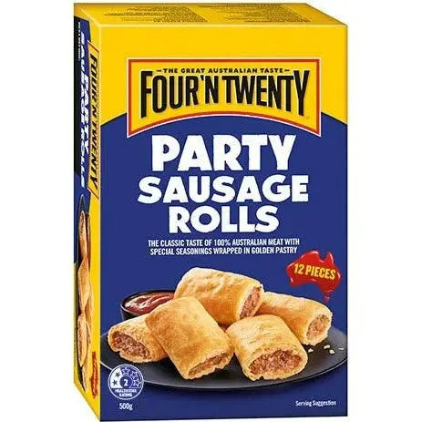 PartySausageRolls