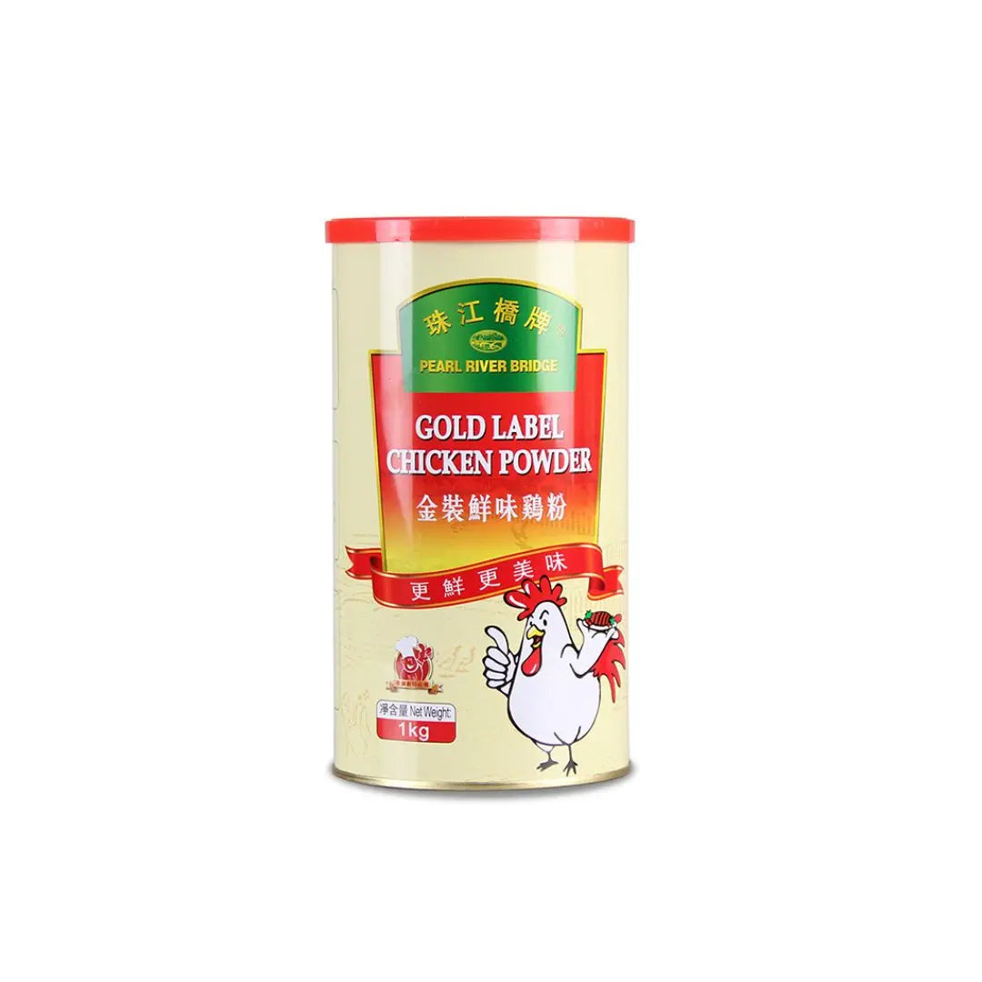 Gold Label Chicken Powder Pearl River Bridge