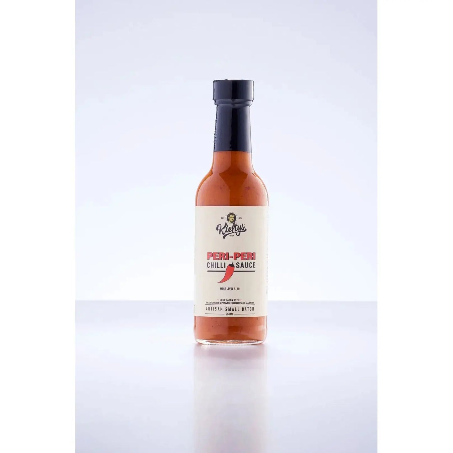 Kieltys Irish | Peri Peri Chilli Sauce 250ml - petitstresors