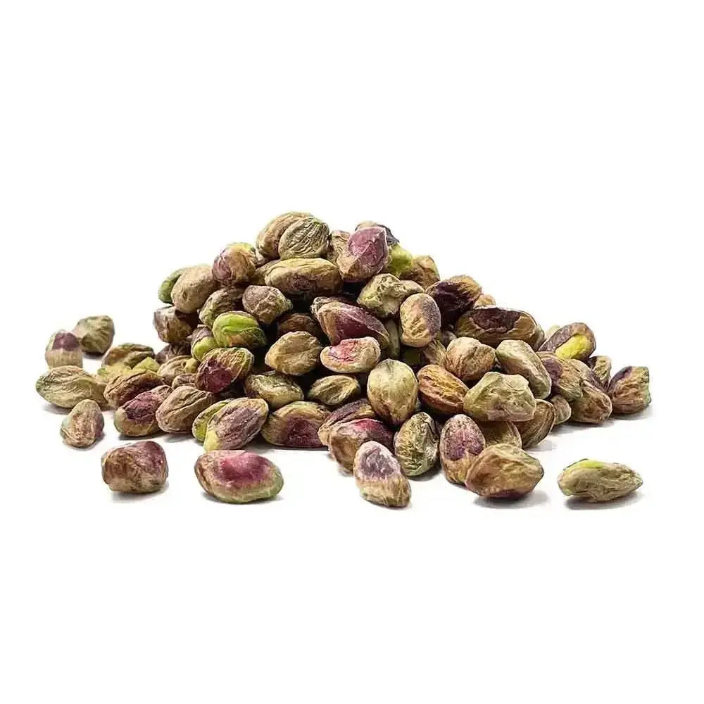Premium Raw Pistachio Kernels – Unsalted, Shelled, All-Natural Petitstresors