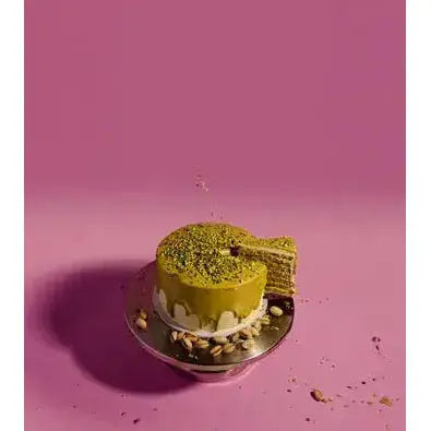 Pistachio Papi Crunchy Pistachio Spread – Bulk Italian 5 kg Pail Pistachio Papi