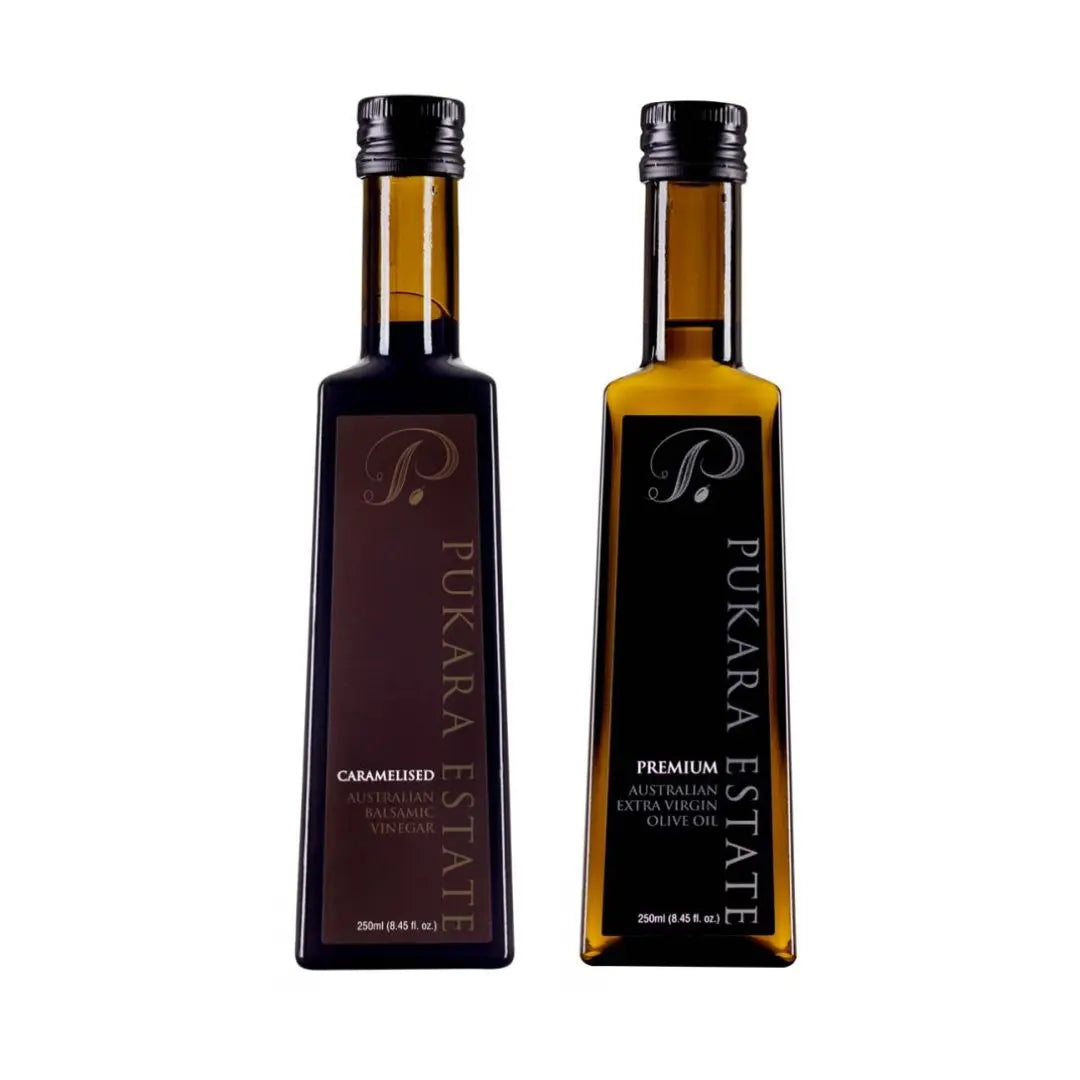 Pukara Estate 250ml Gourmet Essentials Bundle - Petits Tresors