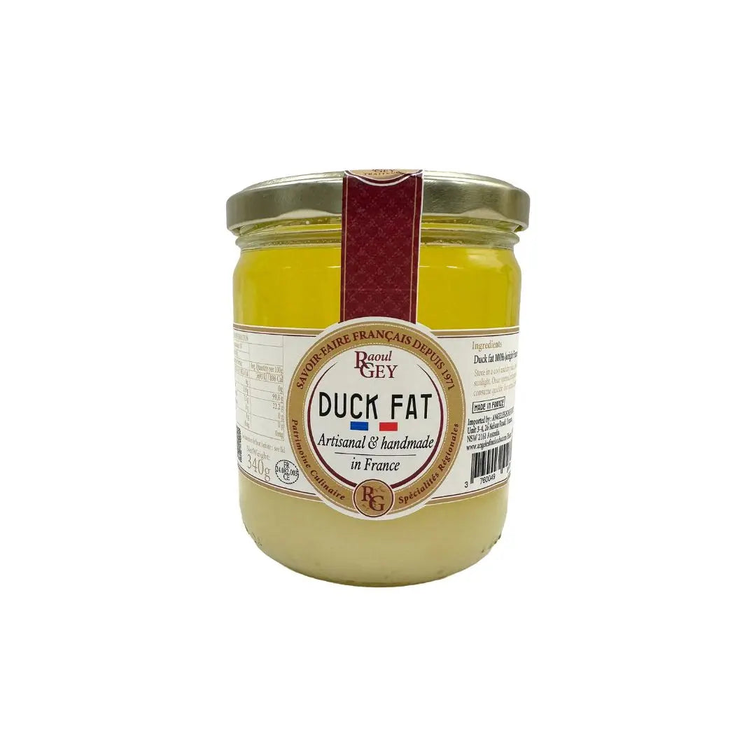 Raoul Gey Duck Fat 340g - Petits Tresors