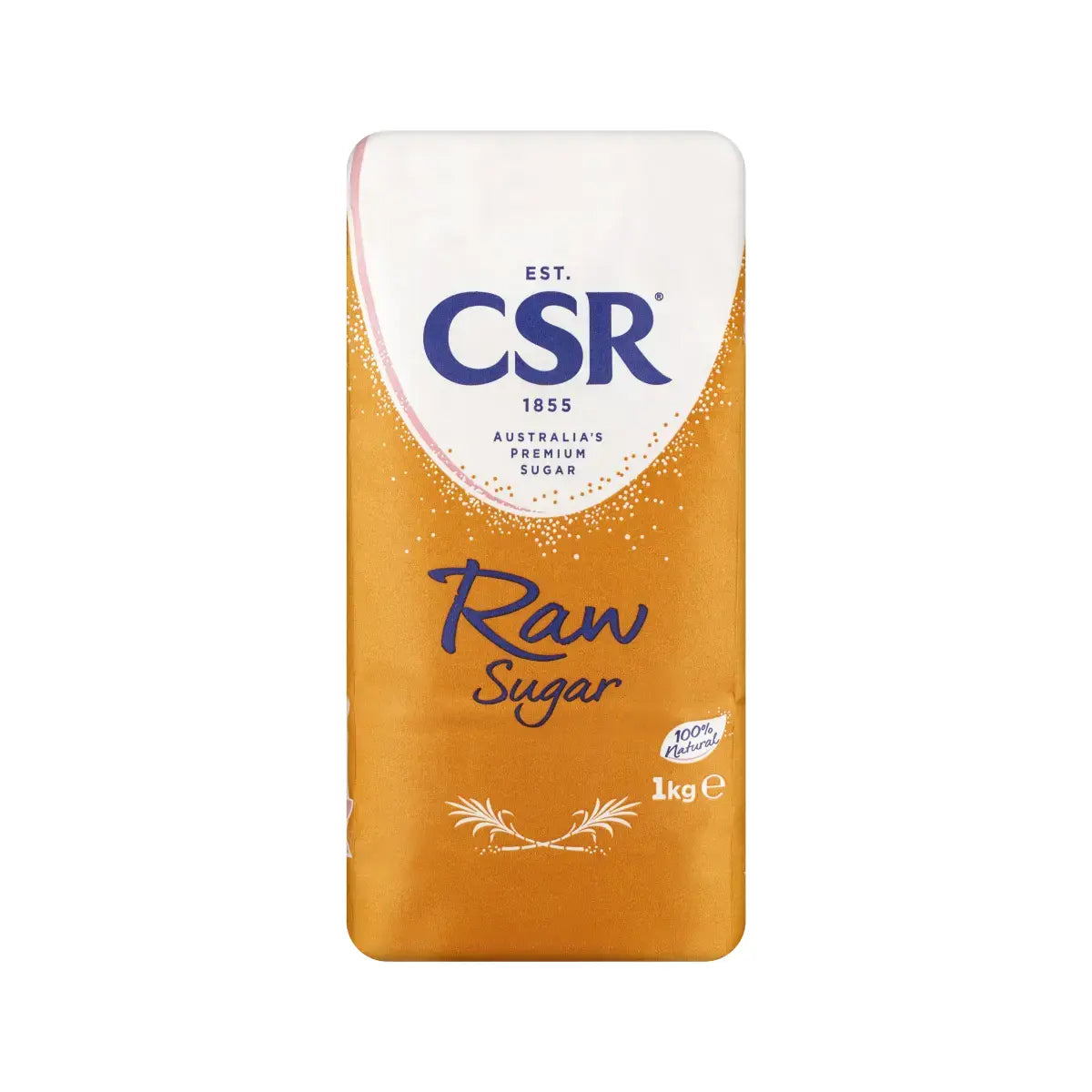 CSR | Raw Sugar 1kg CSR Sugars