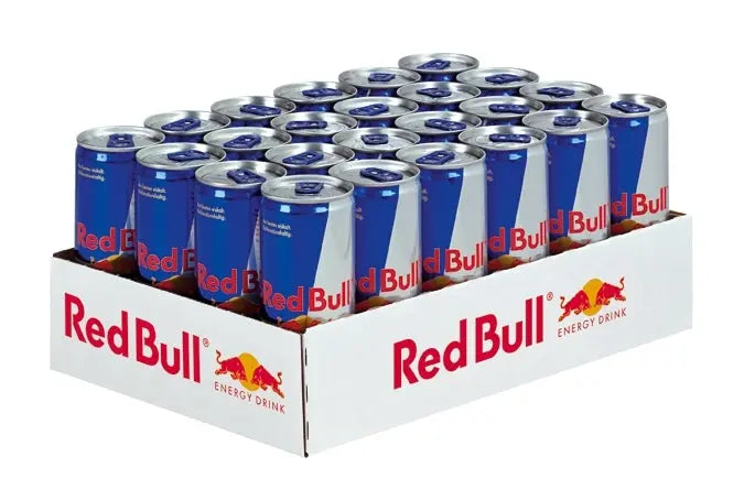 Red Bull Energy Drink – 250ml Can Red Bull