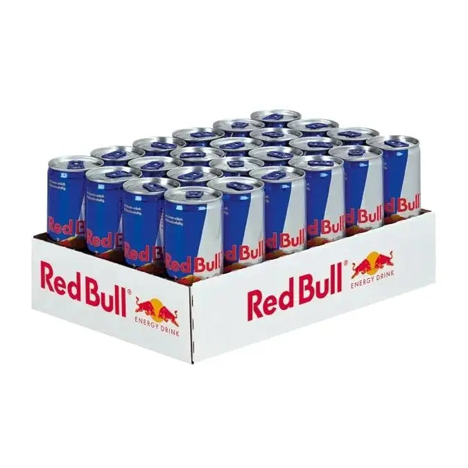 Red Bull Energy Drink – 250ml Can Red Bull